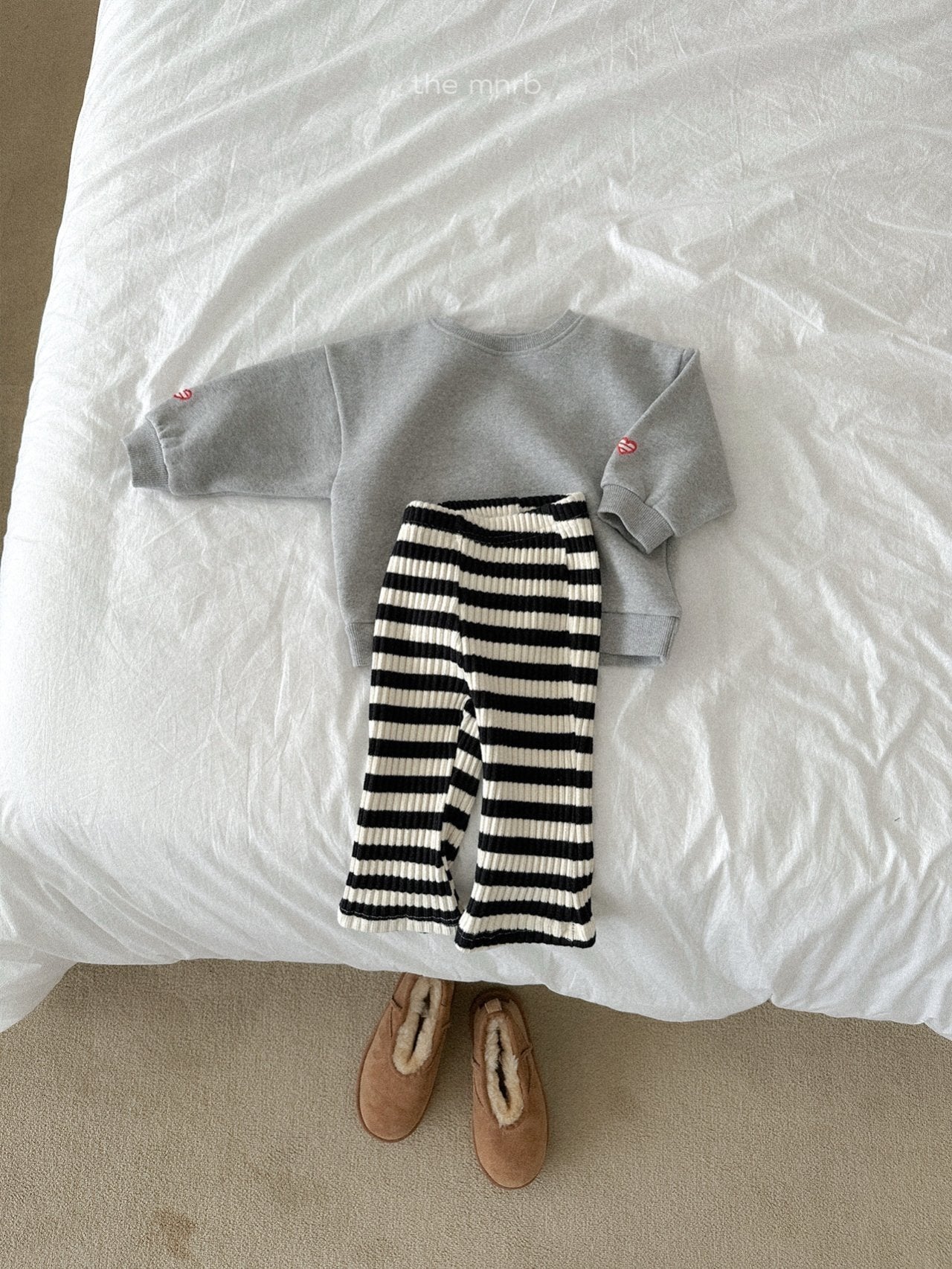 Heart sweatshirt