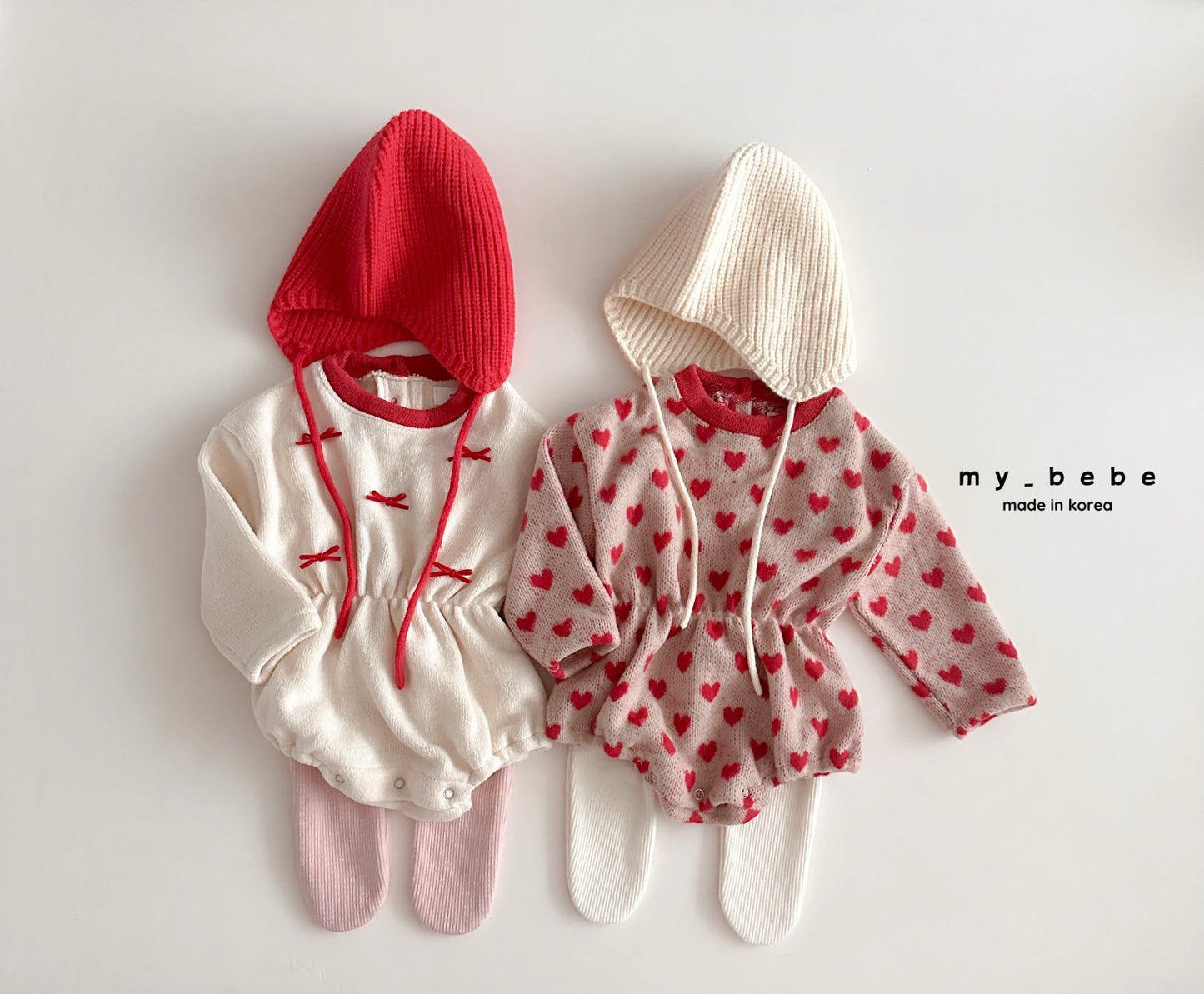 Winter elastic suit
