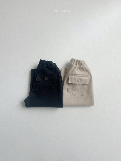 Written pants
