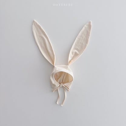 Bunny bonnet