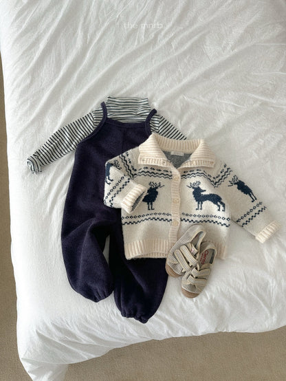 Bambi cardigan