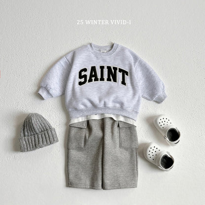 Saint sweatshirt