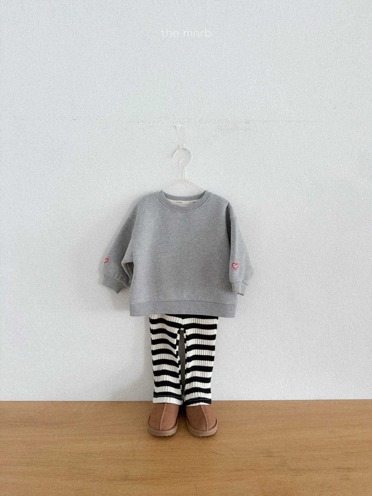 Heart sweatshirt