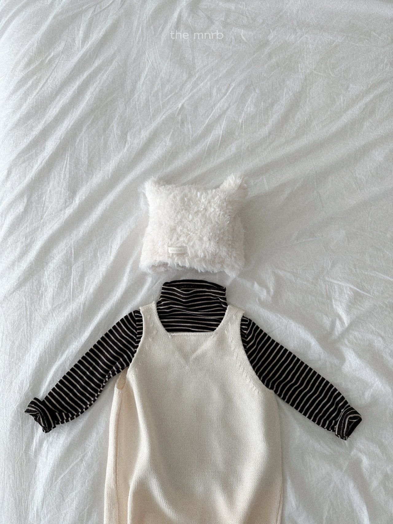 Boucle cat beanie