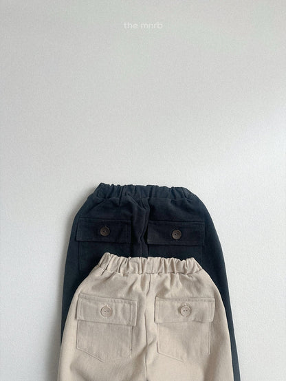 Written pants