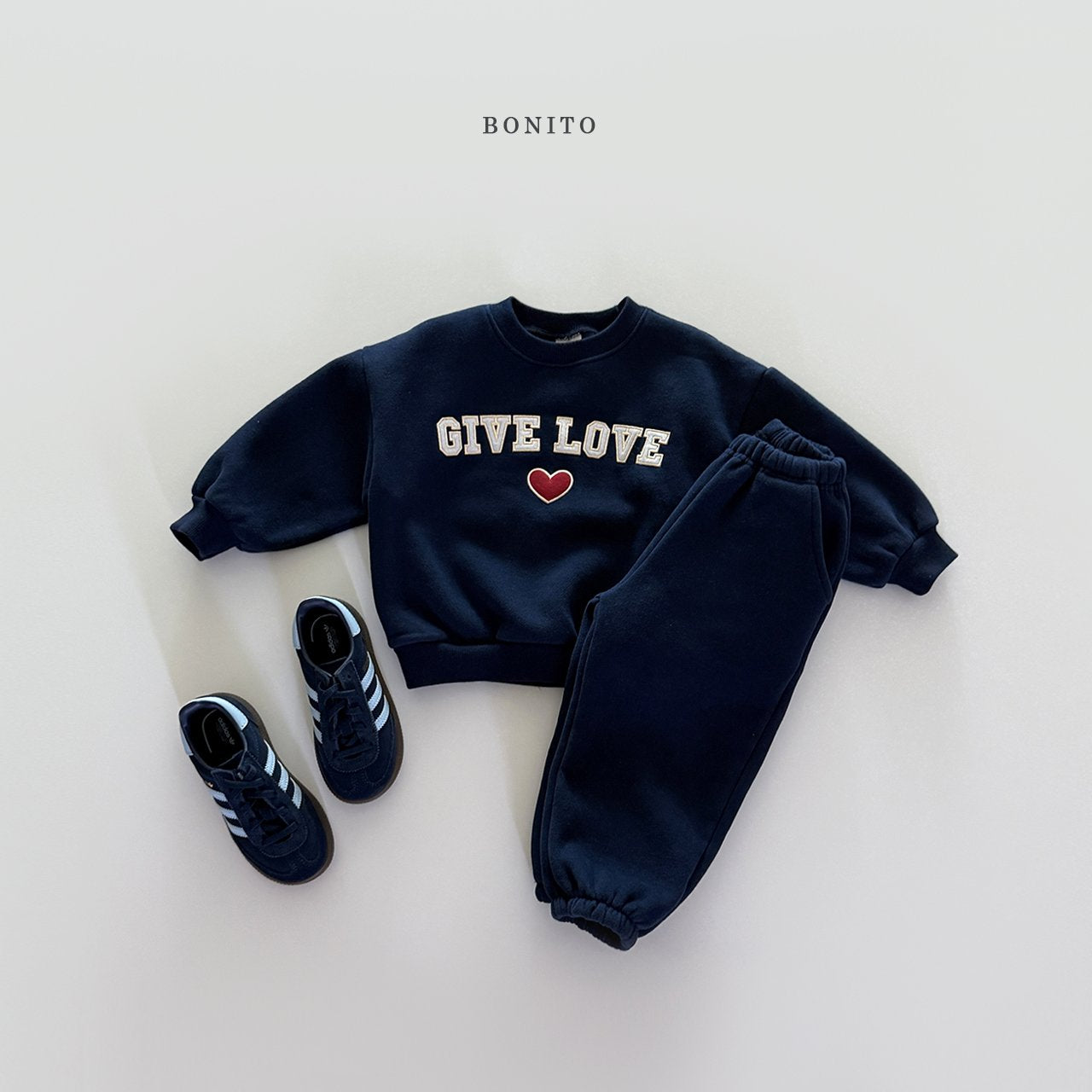 Give love sweatshirt