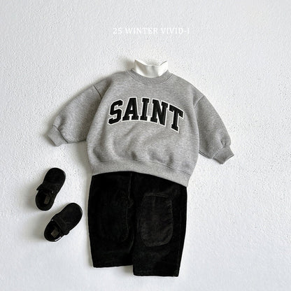 Saint sweatshirt