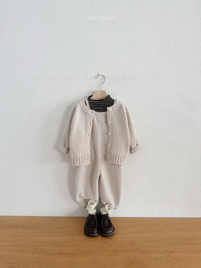 Day overalls