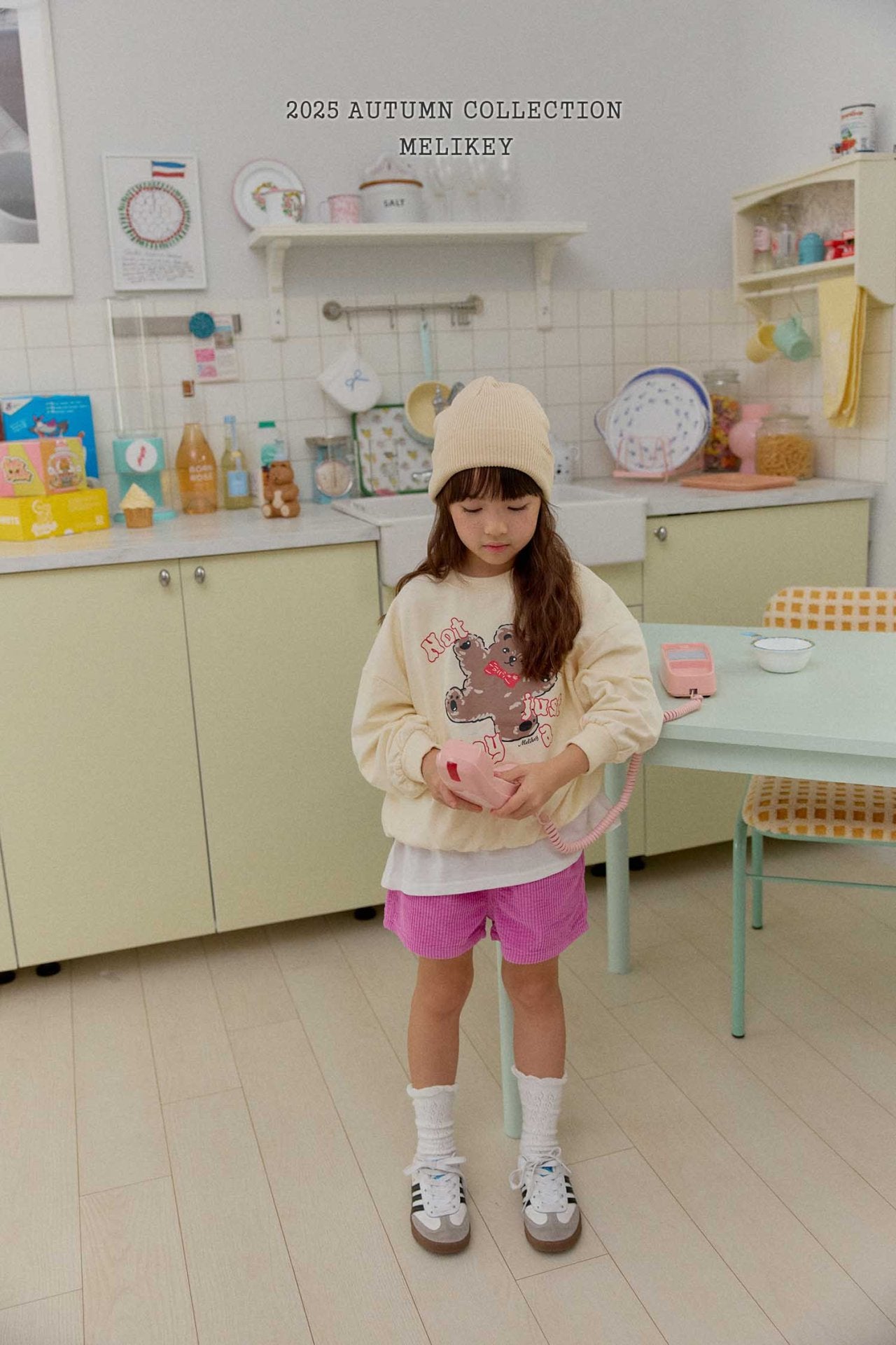 Toy bear sweatshirt