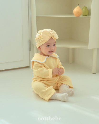 Baker sailor suit