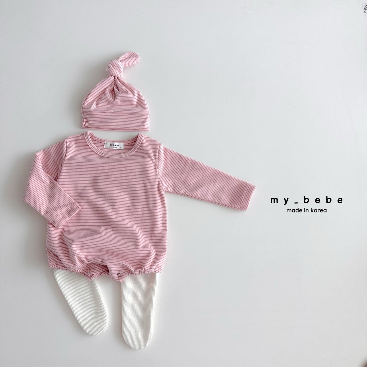 Cone onesie & bonnet set