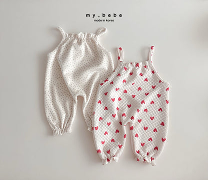 Cutie overalls