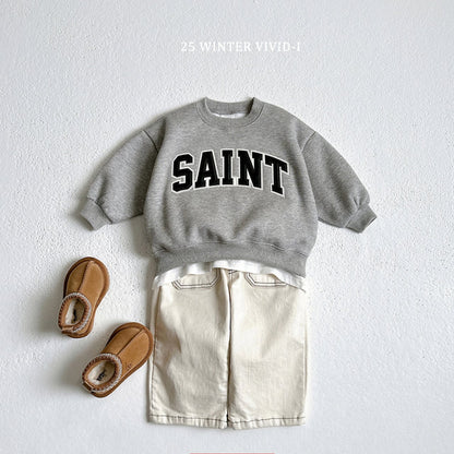 Saint sweatshirt