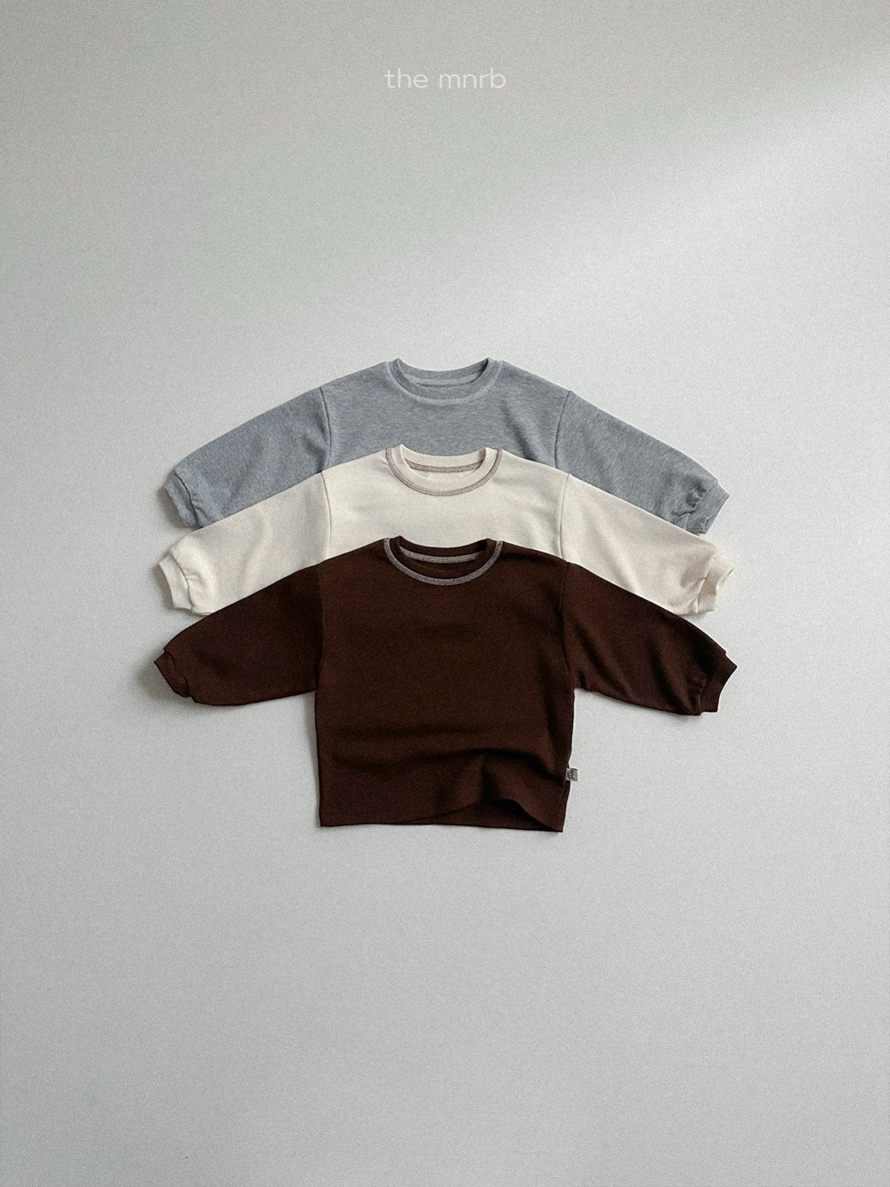 Soft long sleeve top
