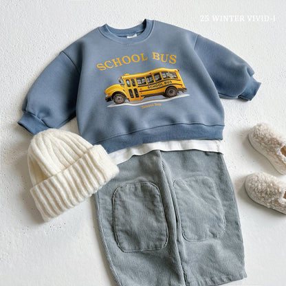 Classic car sweatshirt