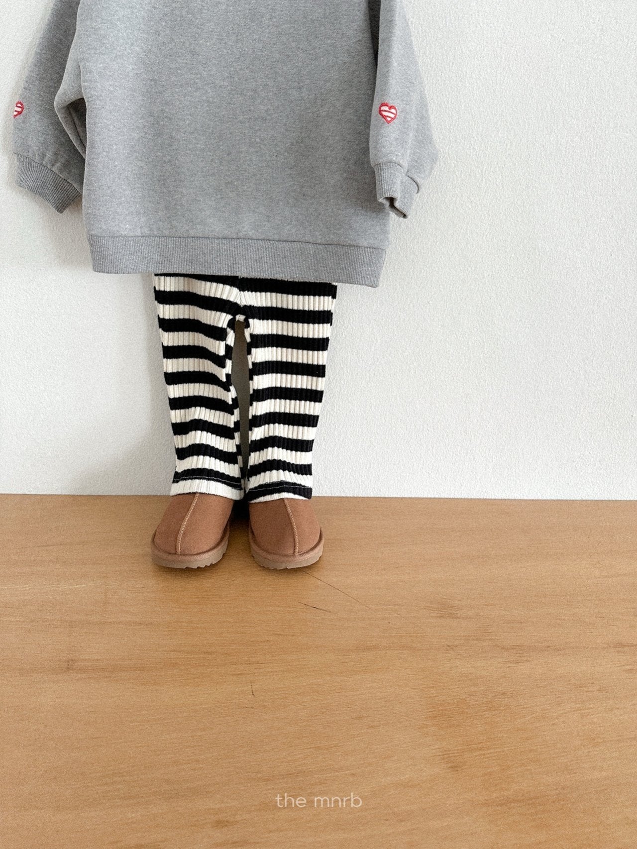 Heart sweatshirt