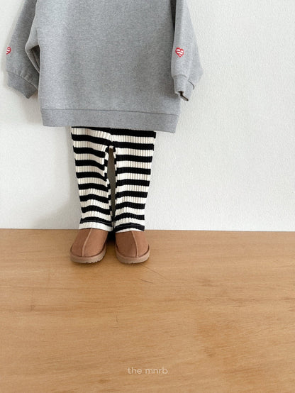 Heart sweatshirt