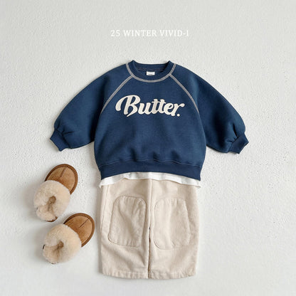 Butter gailro sweatshirt