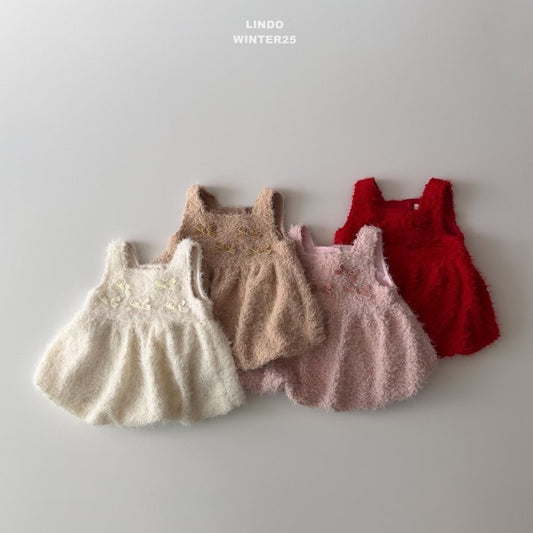 Tiffany balloon dress