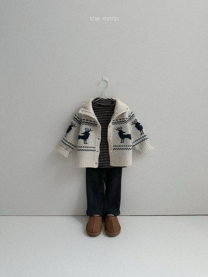 Bambi cardigan