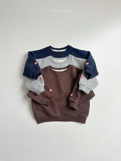 Heart sweatshirt