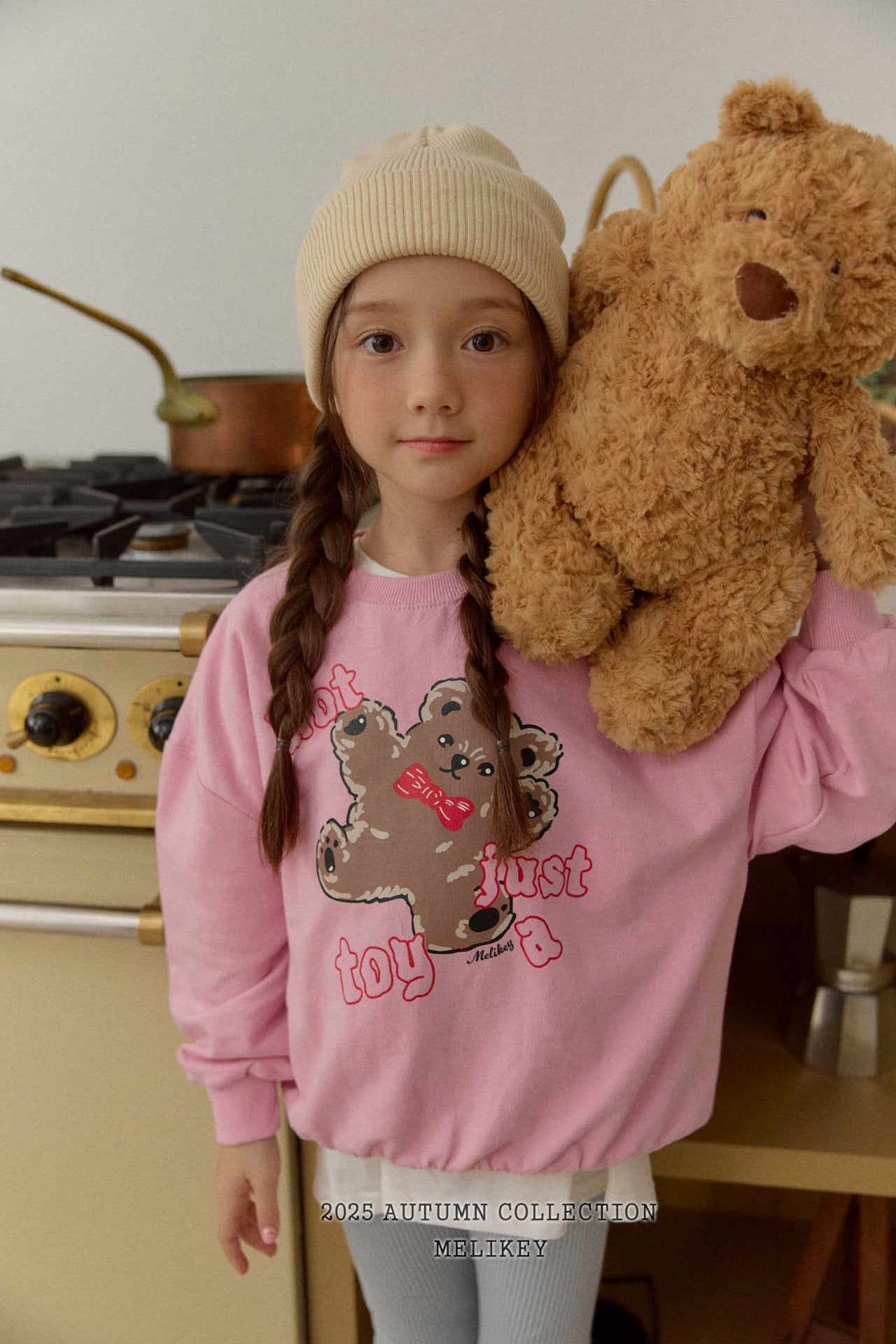 Toy bear sweatshirt