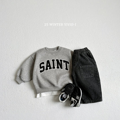 Saint sweatshirt