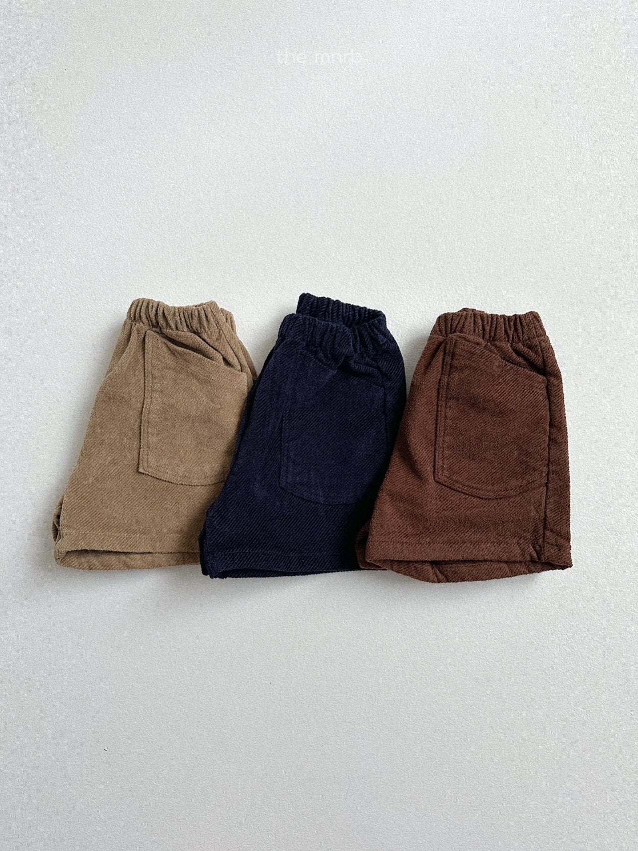 Popo short pants