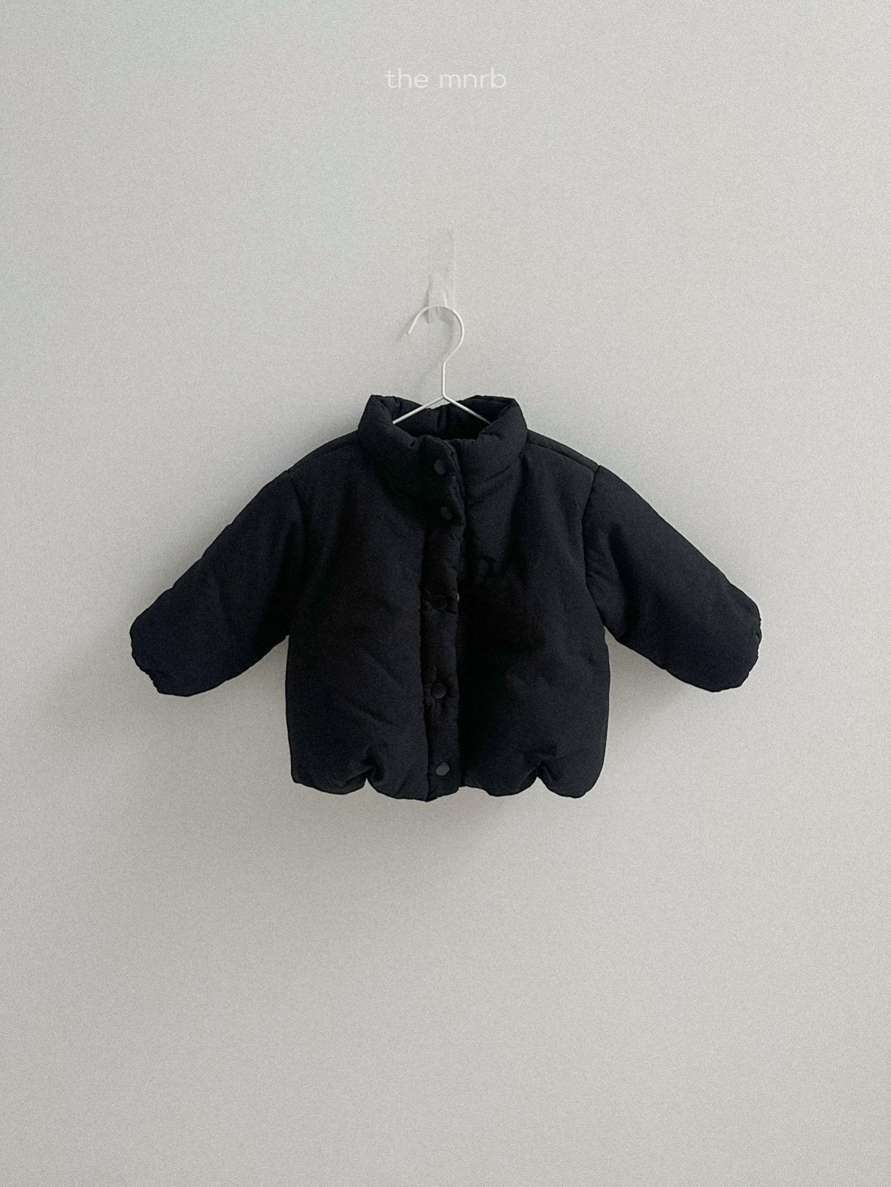 Balloon padded jacket