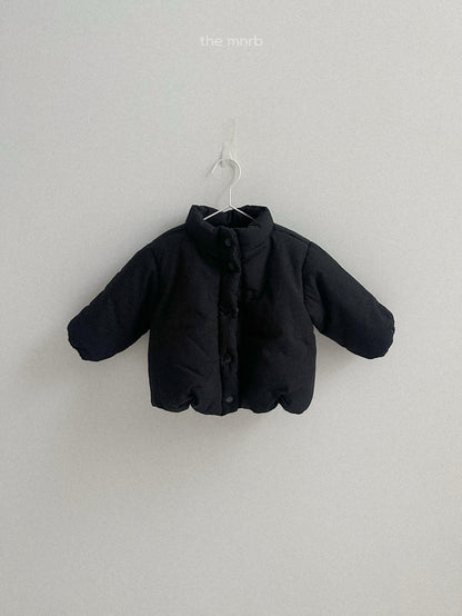 Balloon padded jacket