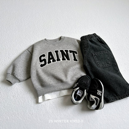 Saint sweatshirt
