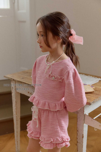Vivian blouse