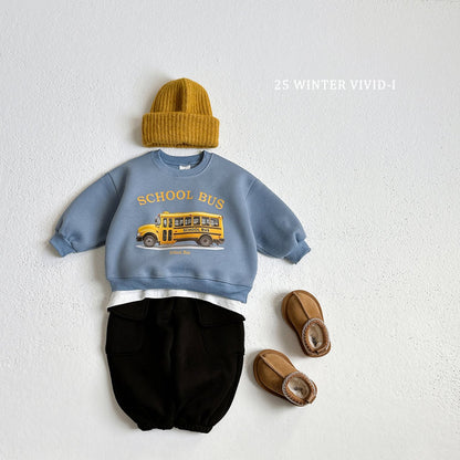 Classic car sweatshirt