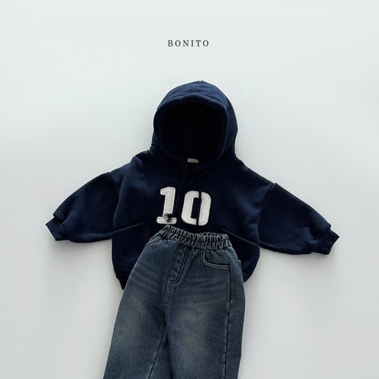 10 hoodie