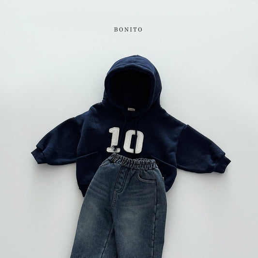 10 hoodie