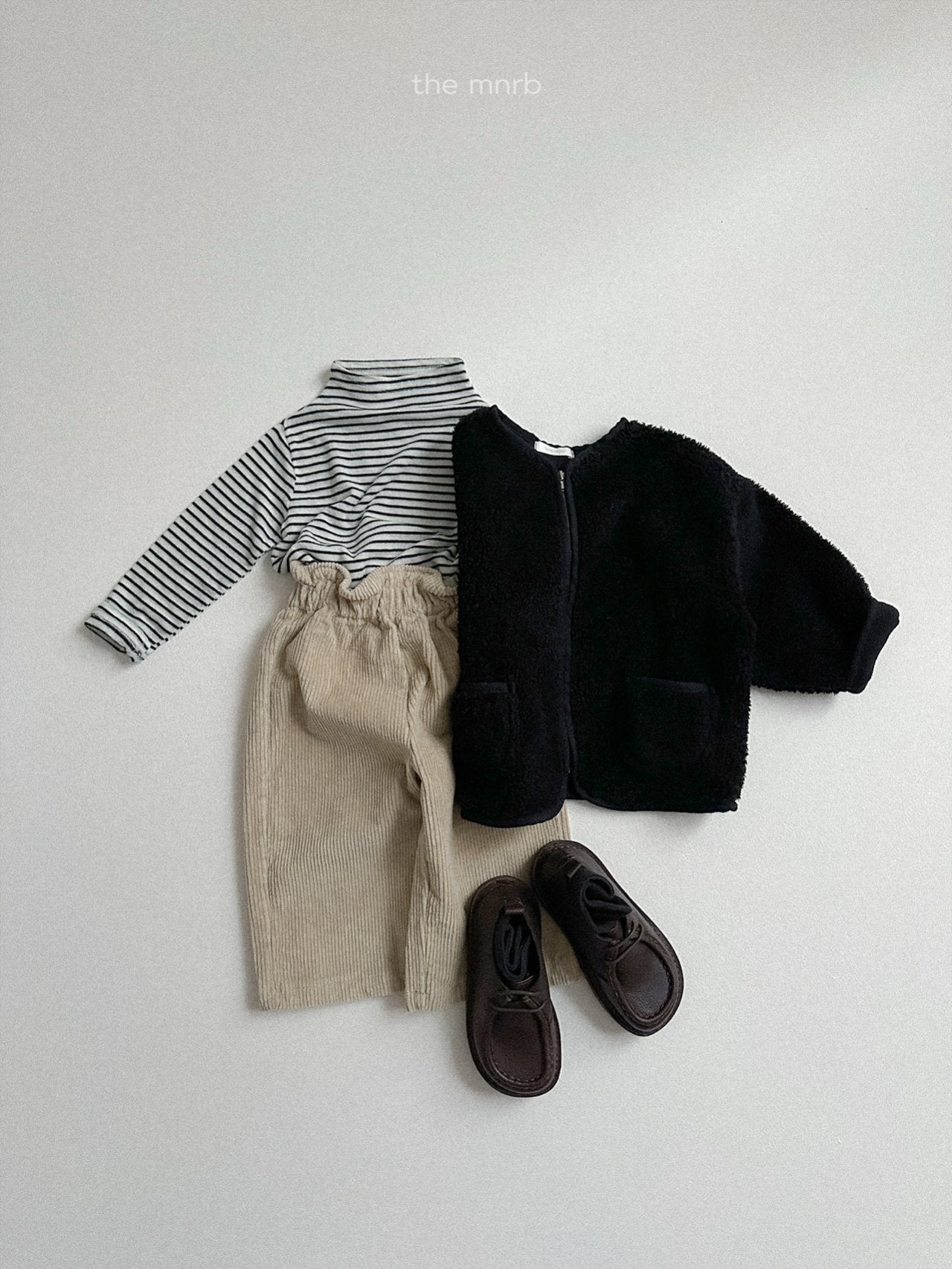 Merino half turtleneck