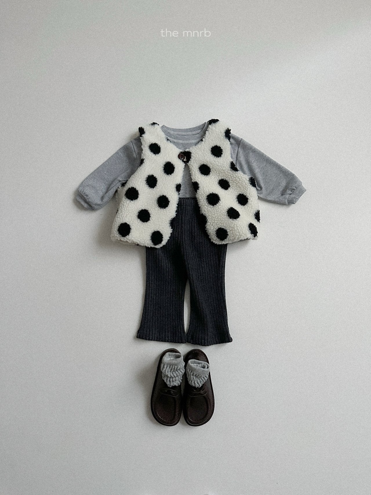 Soft long sleeve top