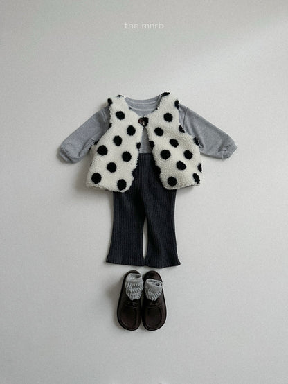 Soft long sleeve top