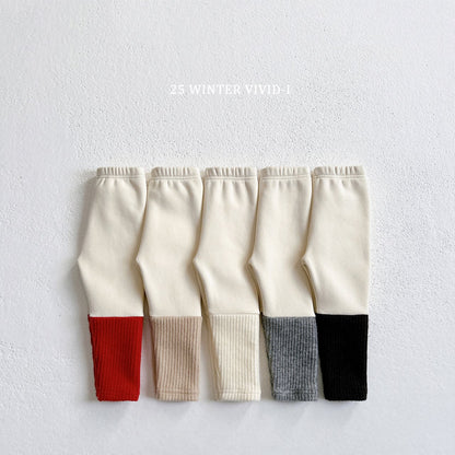 Knit toshi leggings
