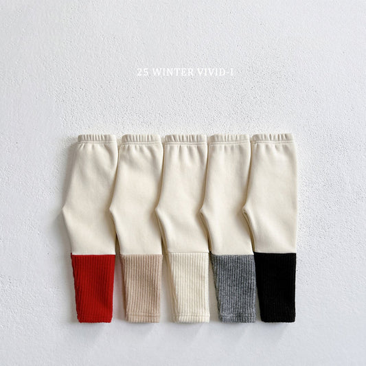Knit toshi leggings