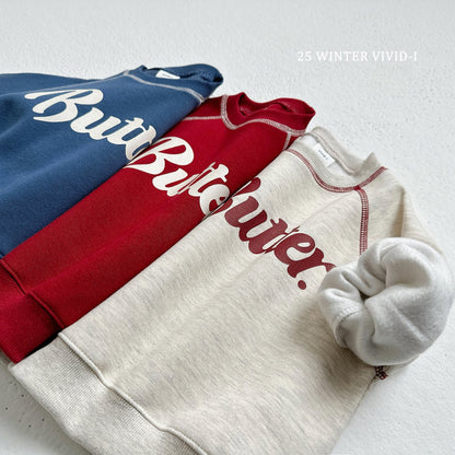 Butter gailro sweatshirt