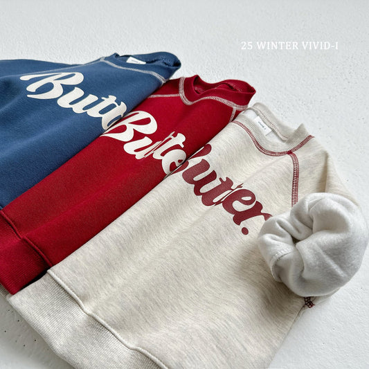 Butter gailro sweatshirt