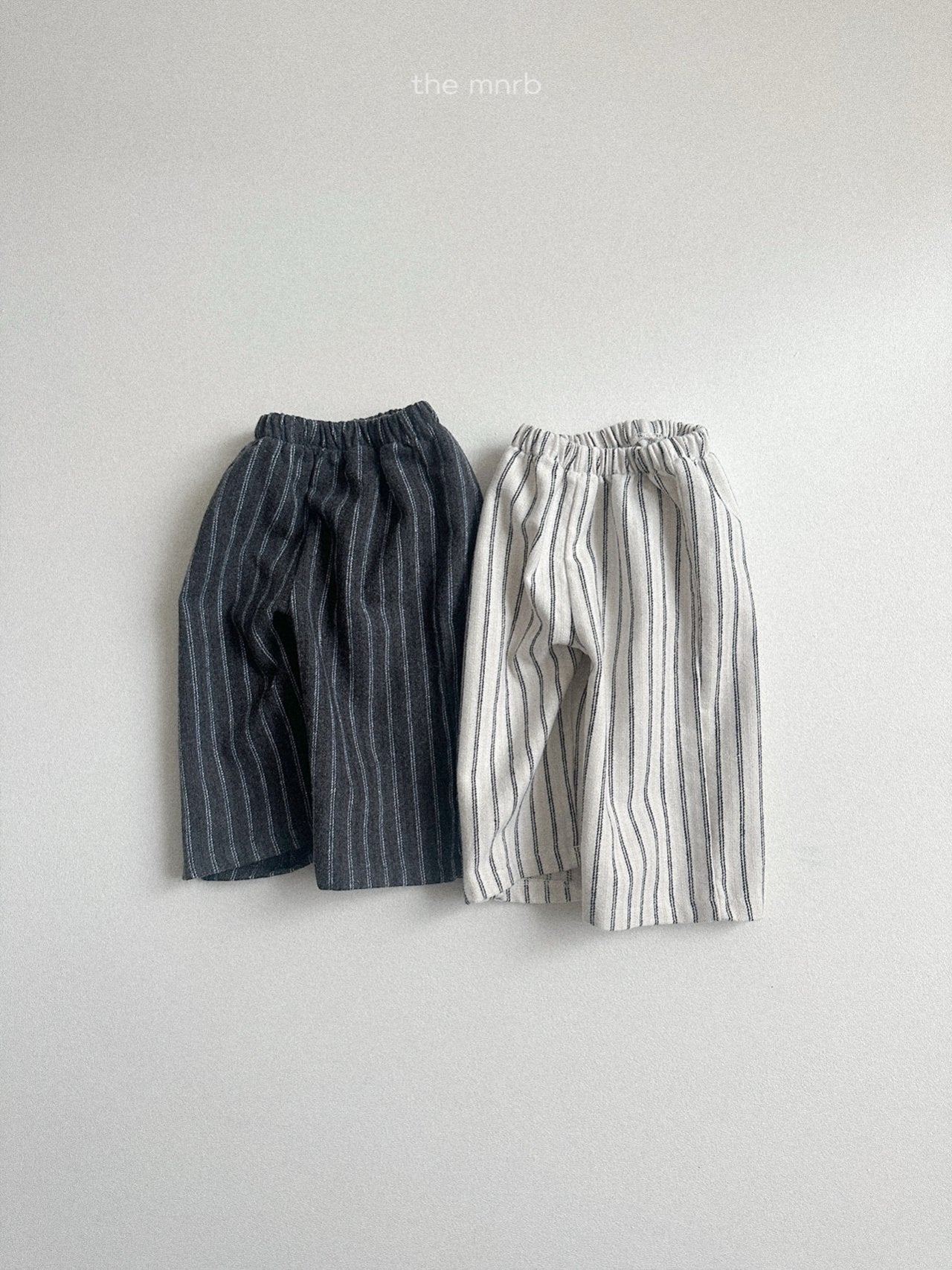 Dudu straight pants