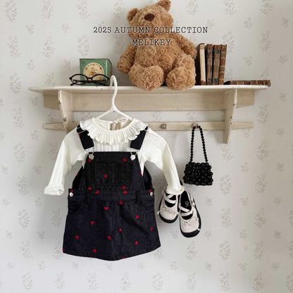 Lovely suspender dress