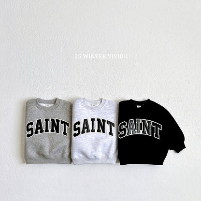 Saint sweatshirt