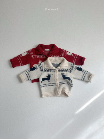 Bambi cardigan