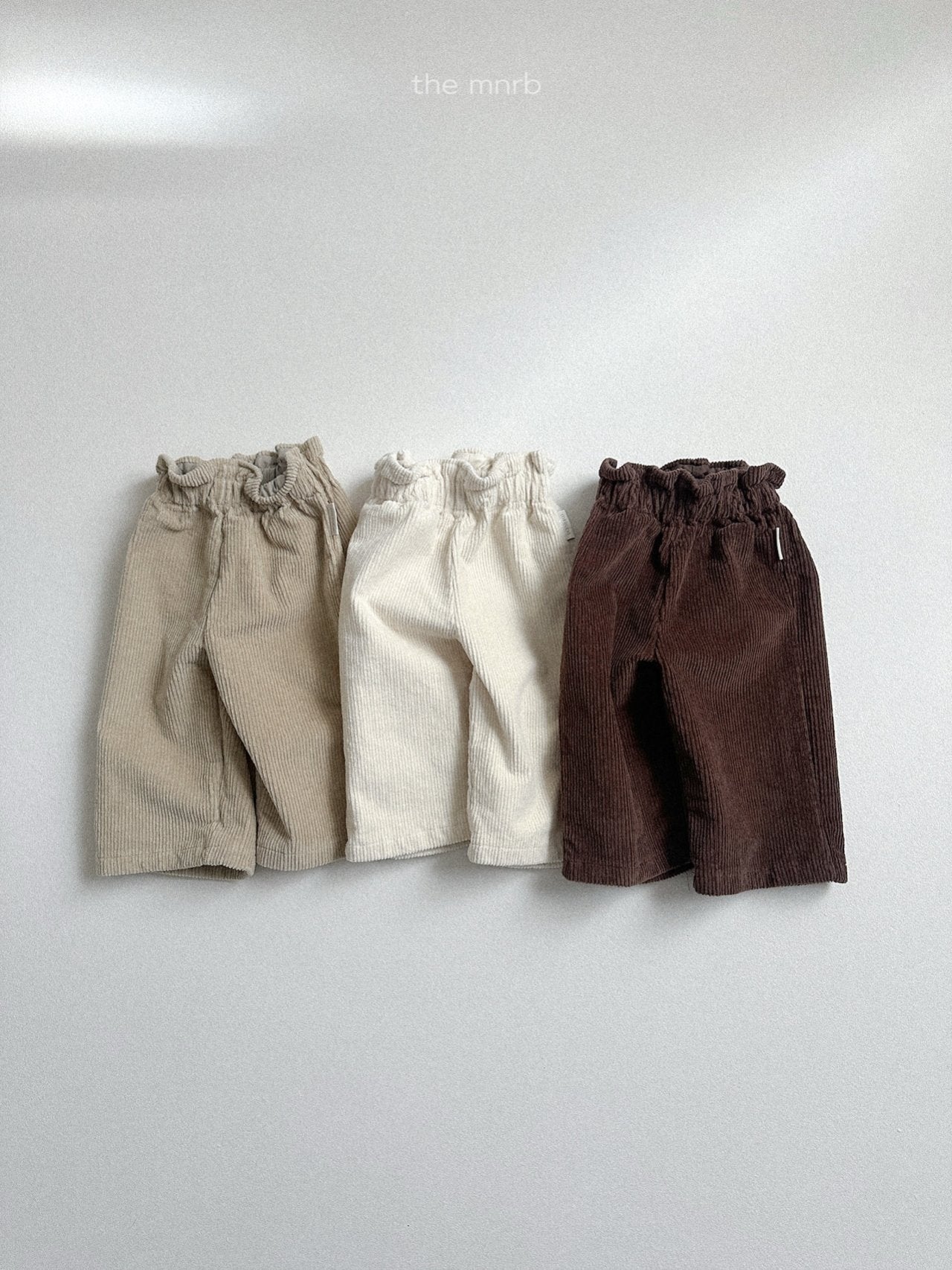 Maroni's straight pants