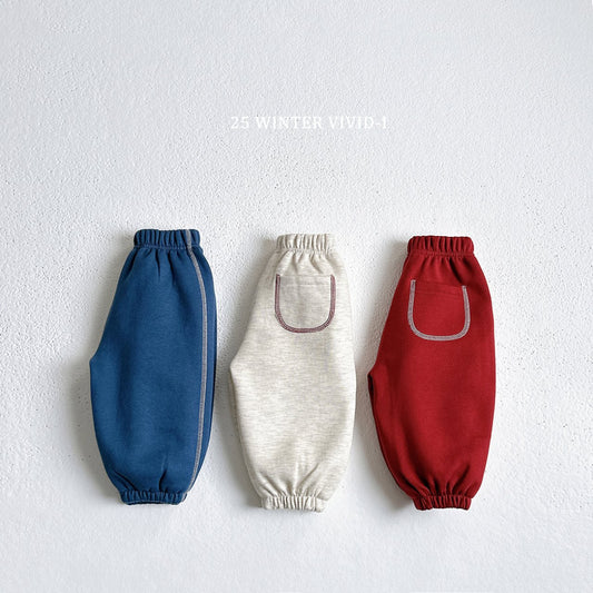 Gaira bucket joggers