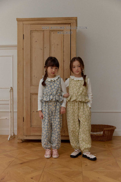 Daisy jogger pants