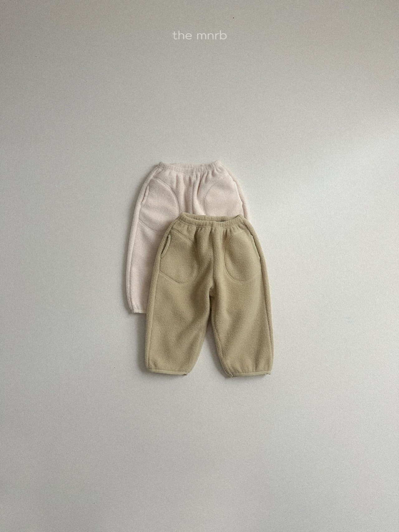 King fleece jogger pants